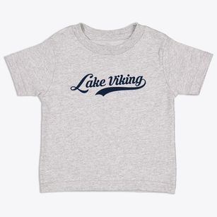 Lake Viking Missouri Vintage Team Toddler T-Shirt