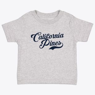 California Pines California Vintage Team Toddler T-Shirt