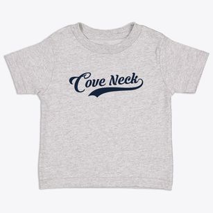 Cove Neck New York Vintage Team Toddler T-Shirt