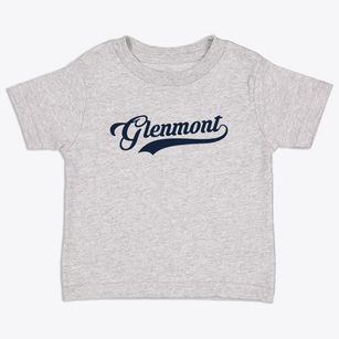 Glenmont Ohio Vintage Team Toddler T-Shirt