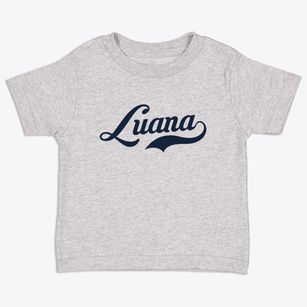 Luana Iowa Vintage Team Toddler T-Shirt