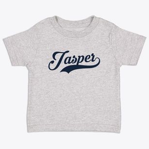 Jasper Michigan Vintage Team Toddler T-Shirt