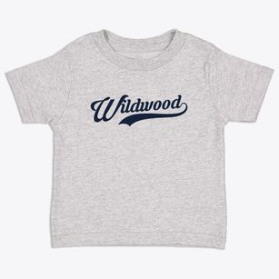 Wildwood Kentucky Vintage Team Toddler T-Shirt