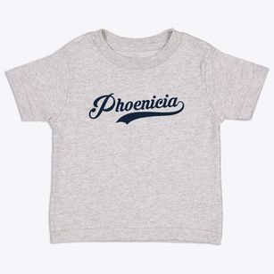 Phoenicia New York Vintage Team Toddler T-Shirt