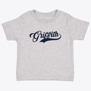 Griffith Indiana Vintage Team Toddler T-Shirt