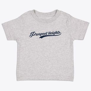 Prospect Heights Illinois Vintage Team Toddler T-Shirt