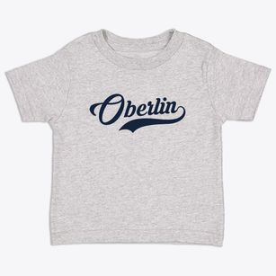Oberlin Pennsylvania Vintage Team Toddler T-Shirt