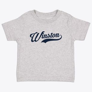 Winston Missouri Vintage Team Toddler T-Shirt