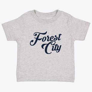 Forest City Missouri Vintage Team Toddler T-Shirt