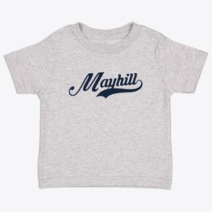 Mayhill New Mexico Vintage Team Toddler T-Shirt