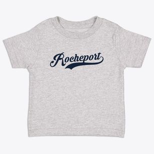 Rocheport Missouri Vintage Team Toddler T-Shirt