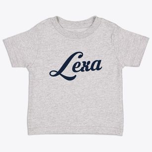 Lexa Arkansas Vintage Team Toddler T-Shirt