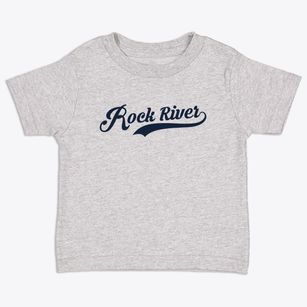 Rock River Wyoming Vintage Team Toddler T-Shirt
