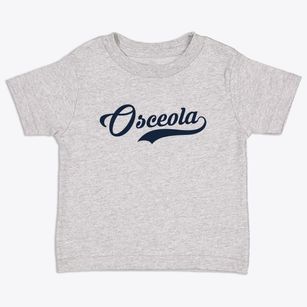 Osceola New York Vintage Team Toddler T-Shirt