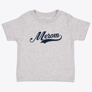 Merom Indiana Vintage Team Toddler T-Shirt