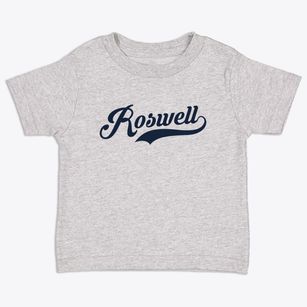 Roswell Ohio Vintage Team Toddler T-Shirt