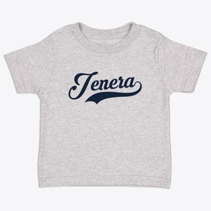 Jenera Ohio Vintage Team Toddler T-Shirt