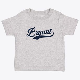 Bryant Illinois Vintage Team Toddler T-Shirt