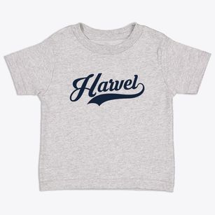 Harvel Illinois Vintage Team Toddler T-Shirt