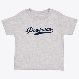 Powhatan Virginia Vintage Team Toddler T-Shirt