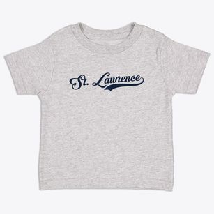 St. Lawrence South Dakota Vintage Team Toddler T-Shirt