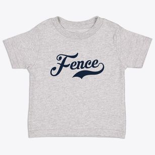 Fence Wisconsin Vintage Team Toddler T-Shirt