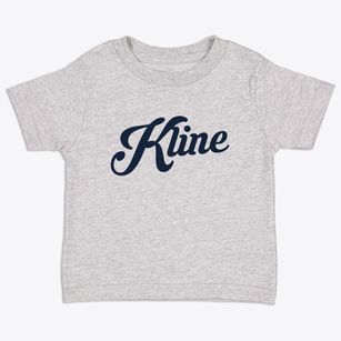 Kline South Carolina Vintage Team Toddler T-Shirt