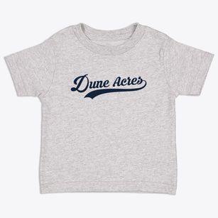 Dune Acres Indiana Vintage Team Toddler T-Shirt