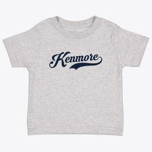 Kenmore New York Vintage Team Toddler T-Shirt