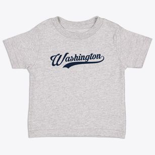 Washington Arkansas Vintage Team Toddler T-Shirt
