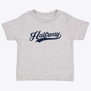 Halfway Missouri Vintage Team Toddler T-Shirt