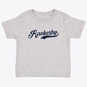 Rackerby California Vintage Team Toddler T-Shirt