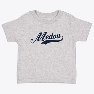 Medon Tennessee Vintage Team Toddler T-Shirt