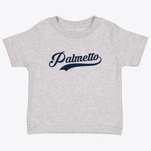Palmetto Louisiana Vintage Team Toddler T-Shirt