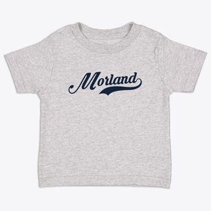 Morland Kansas Vintage Team Toddler T-Shirt
