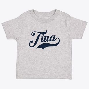 Tina Missouri Vintage Team Toddler T-Shirt