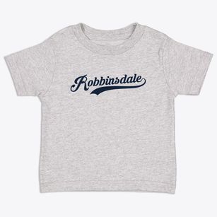 Robbinsdale Minnesota Vintage Team Toddler T-Shirt
