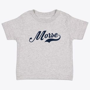Morse Texas Vintage Team Toddler T-Shirt