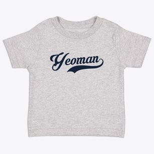 Yeoman Indiana Vintage Team Toddler T-Shirt