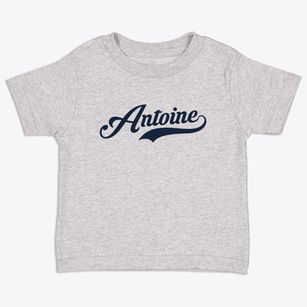 Antoine Arkansas Vintage Team Toddler T-Shirt