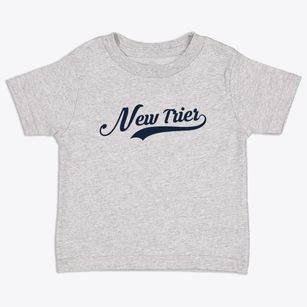 New Trier Minnesota Vintage Team Toddler T-Shirt