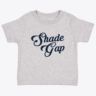 Shade Gap Pennsylvania Vintage Team Toddler T-Shirt