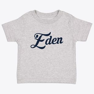 Eden South Dakota Vintage Team Toddler T-Shirt