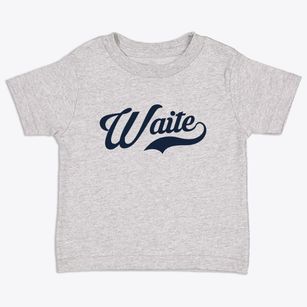 Waite Maine Vintage Team Toddler T-Shirt