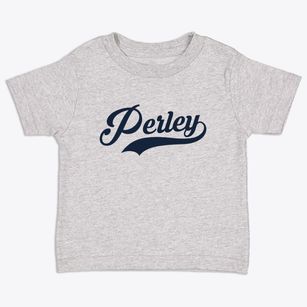 Perley Minnesota Vintage Team Toddler T-Shirt