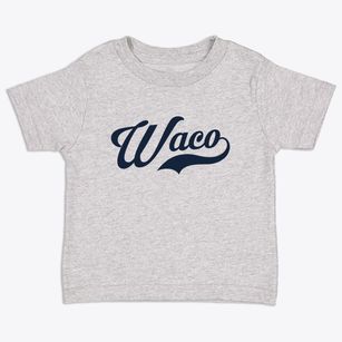 Waco Missouri Vintage Team Toddler T-Shirt