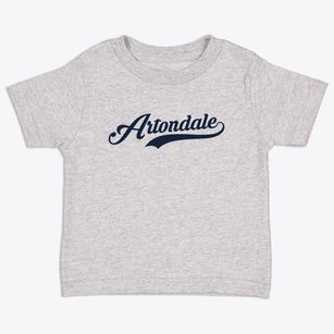 Artondale Washington Vintage Team Toddler T-Shirt