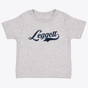 Leggett North Carolina Vintage Team Toddler T-Shirt