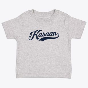 Kasaan Alaska Vintage Team Toddler T-Shirt