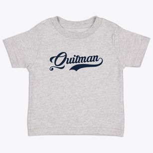 Quitman Missouri Vintage Team Toddler T-Shirt